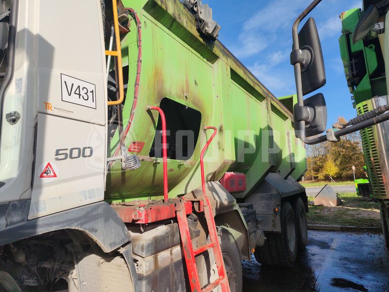 2023 Volvo FMX500-47152482