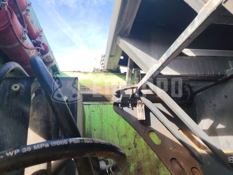 2023 Volvo FMX500-47731350