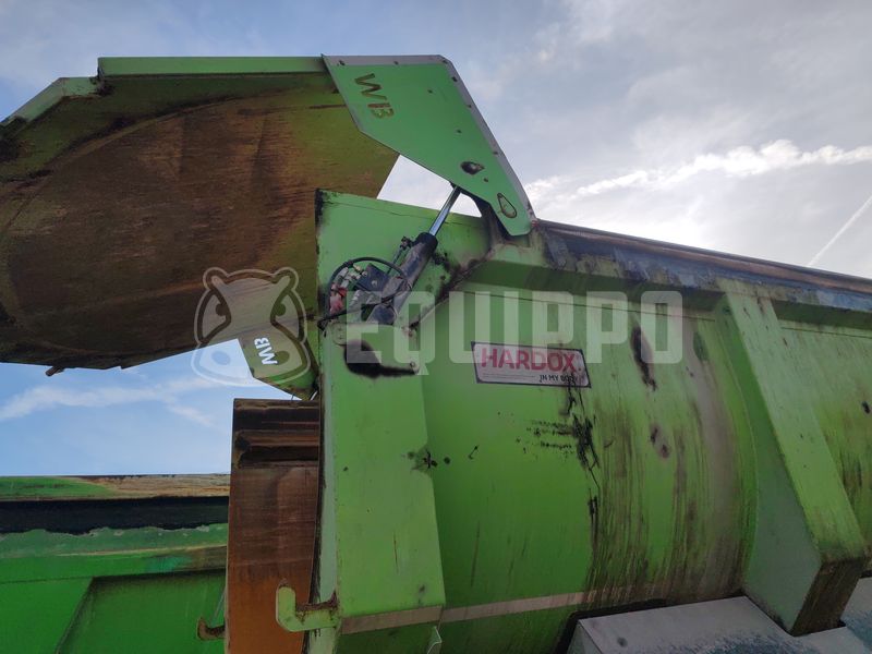 2023 Volvo FMX500-47152490