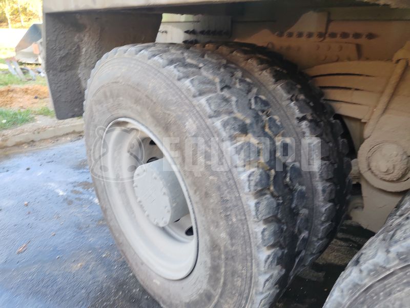2023 Volvo FMX500-47754734