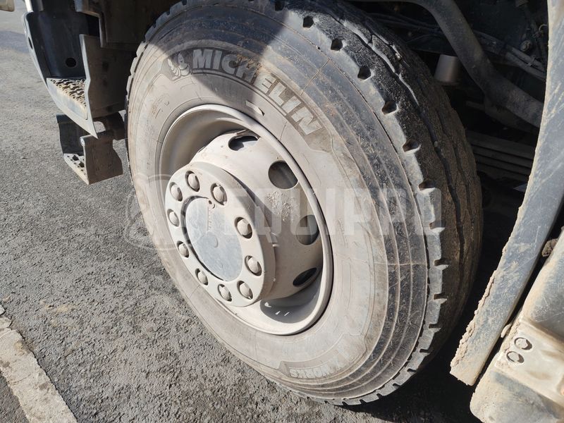 2023 Volvo FMX500-47754725