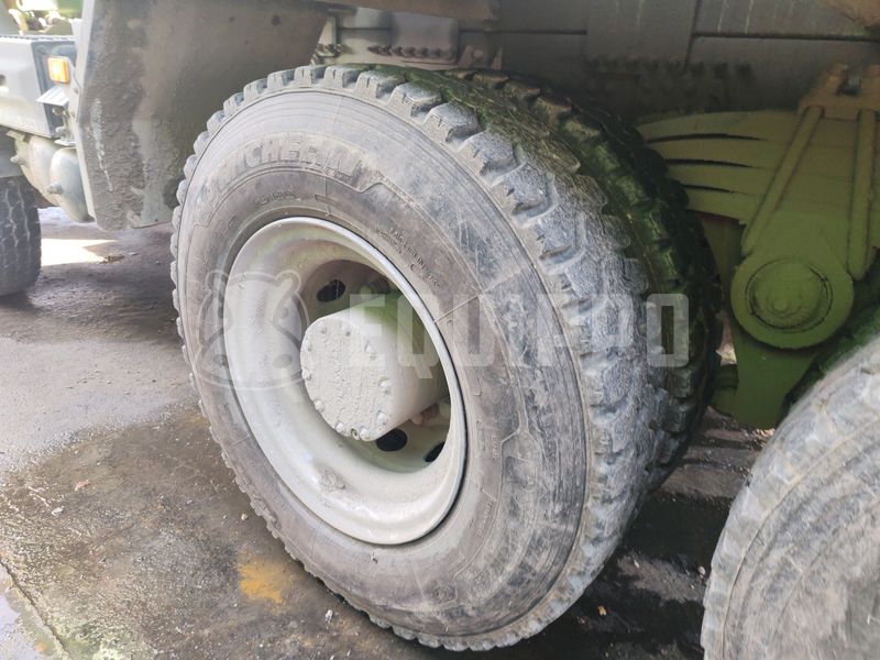 2023 Volvo FMX500-47754733