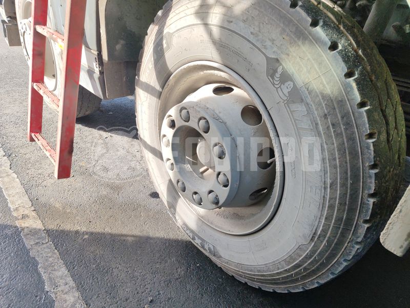 2023 Volvo FMX500-47152501