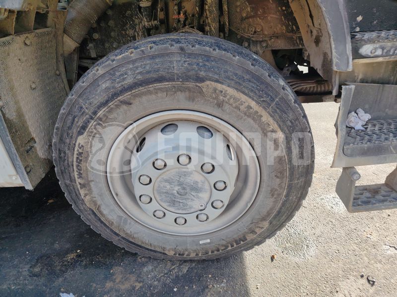 2023 Volvo FMX500-47152497