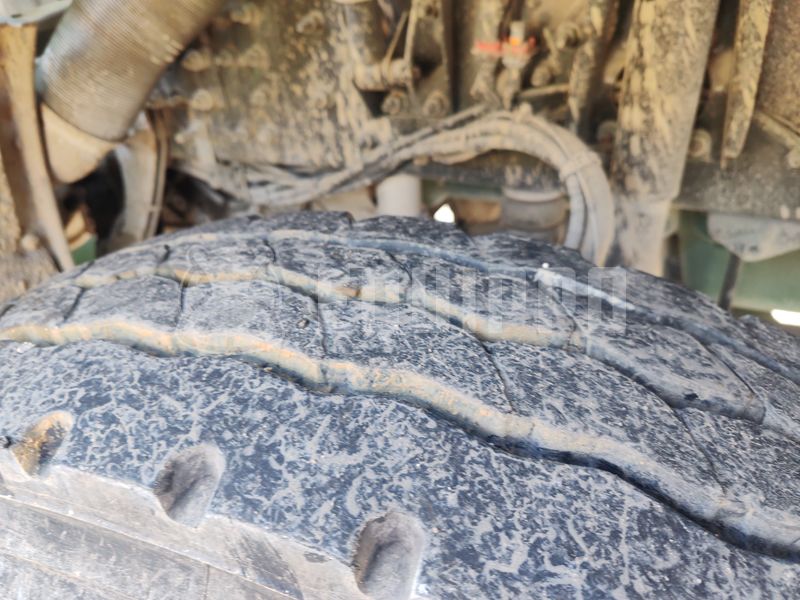 2023 Volvo FMX500-47731361