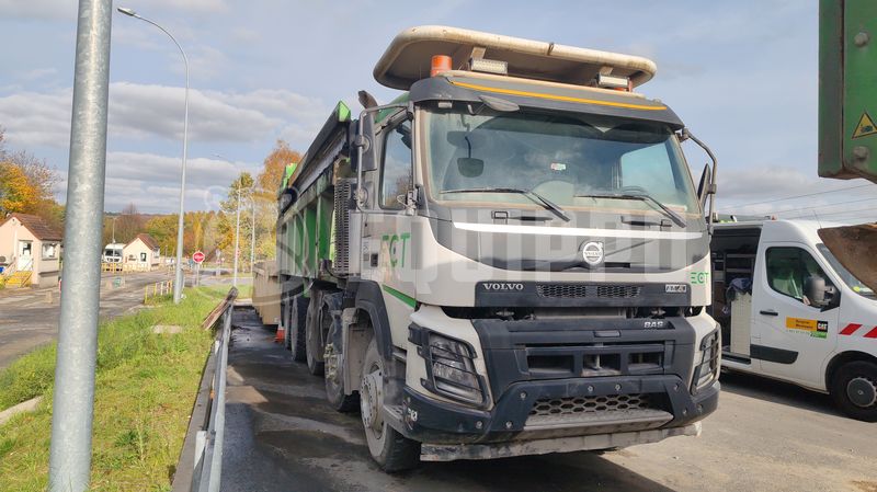 2019 Volvo FMX500-47151914