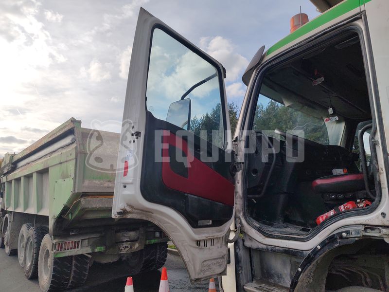 2019 Volvo FMX500-47151932