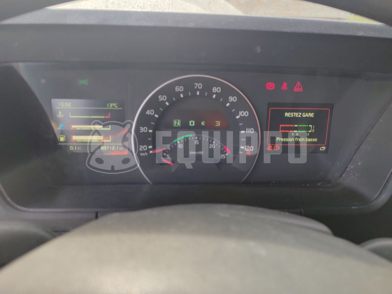 2019 Volvo FMX500-47664016