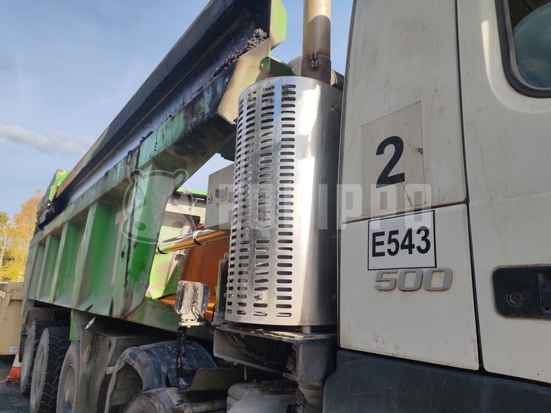 2019 Volvo FMX500-47664041