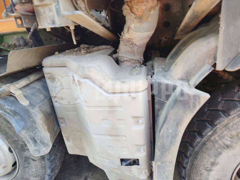2019 Volvo FMX500-47664043