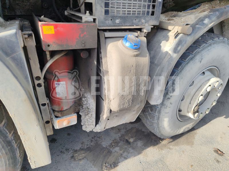 2019 Volvo FMX500-47151966