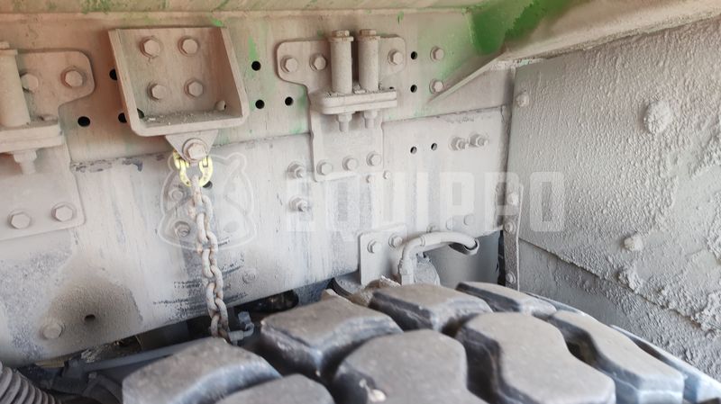 2019 Volvo FMX500-47664045
