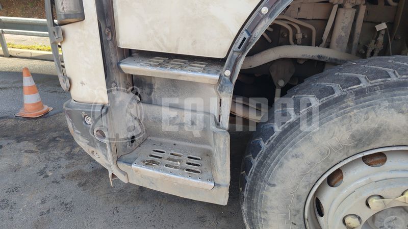 2019 Volvo FMX500-47664048