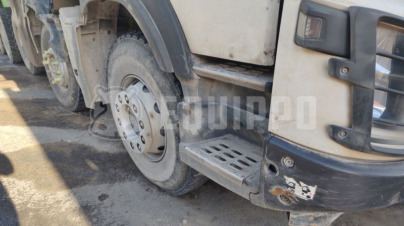 2019 Volvo FMX500-47151973