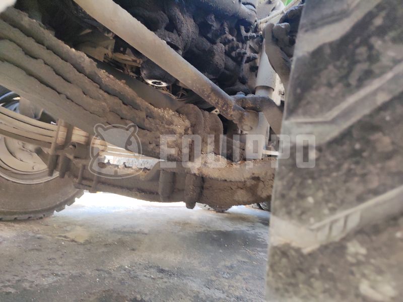 2019 Volvo FMX500-47151983