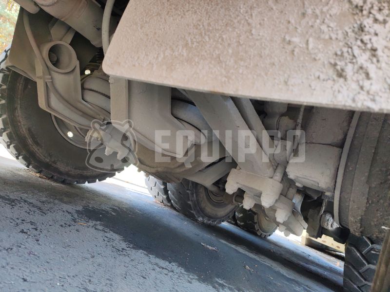 2019 فولفو FMX500-47891803