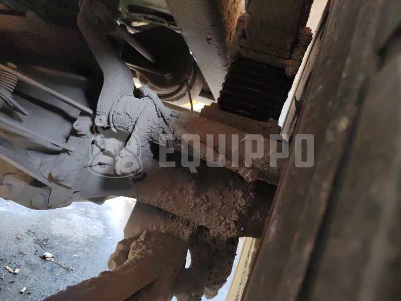 2019 Volvo FMX500-47151986
