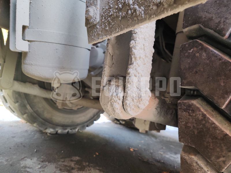 2019 Volvo FMX500-47151988