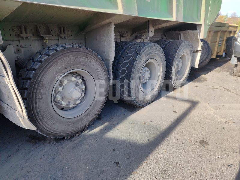 2019 Volvo FMX500-47664082
