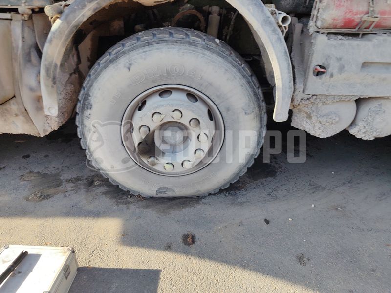 2019 Volvo FMX500-47664083