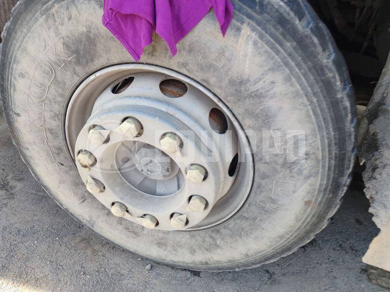 2019 Volvo FMX500-47664084