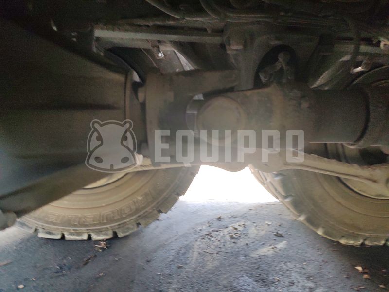 2019 Volvo FMX500-47152004