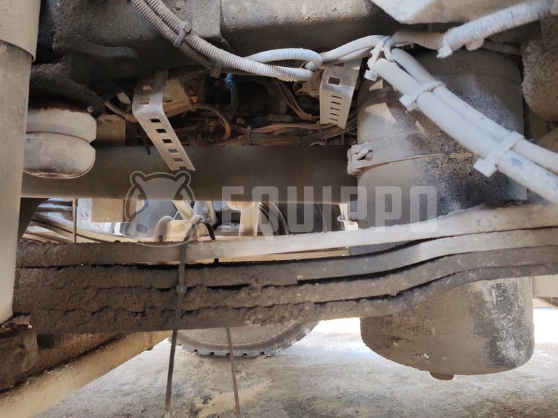 2019 Volvo FMX500-47664086