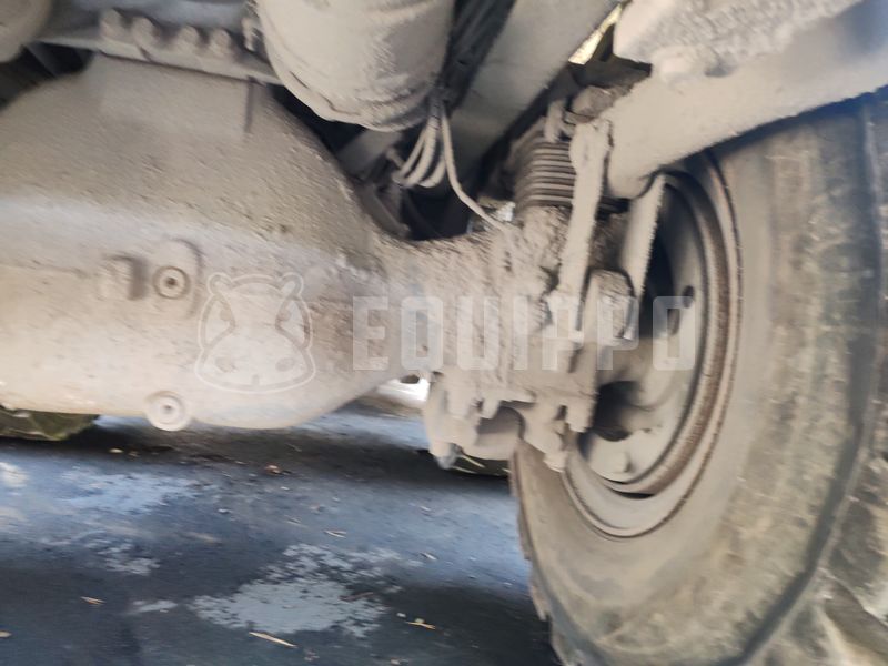 2019 Volvo FMX500-47152007