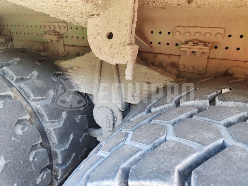 2019 Volvo FMX500-47152009