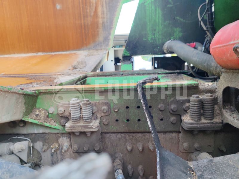 2019 Volvo FMX500-47152026
