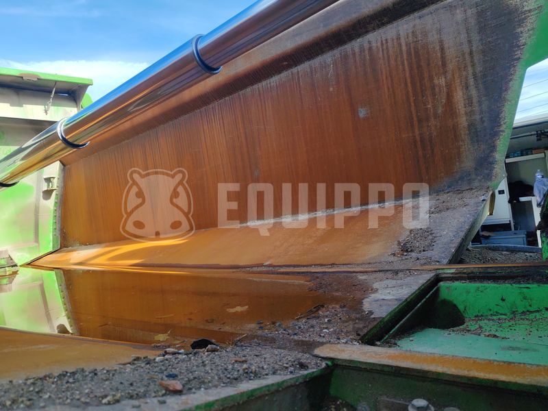 2019 Volvo FMX500-47152030