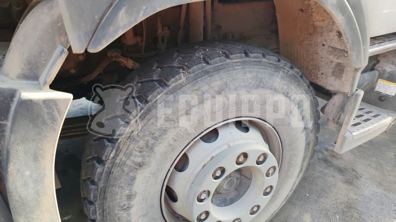 2019 Volvo FMX500-47152042