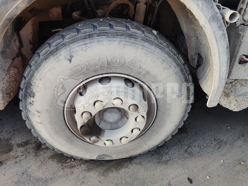 2019 فولفو FMX500-47891837