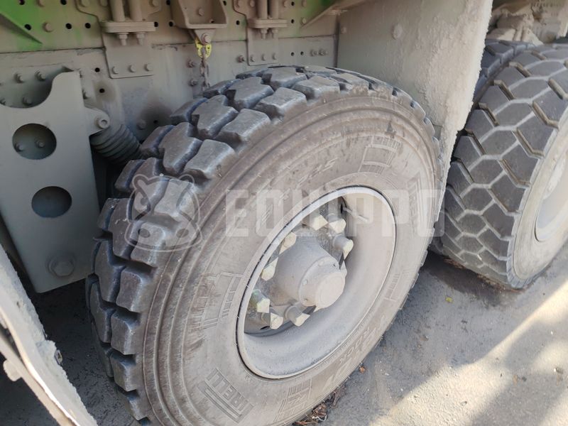 2019 فولفو FMX500-48681796