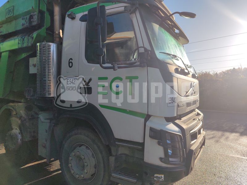 2019 Volvo FMX 500-48299570