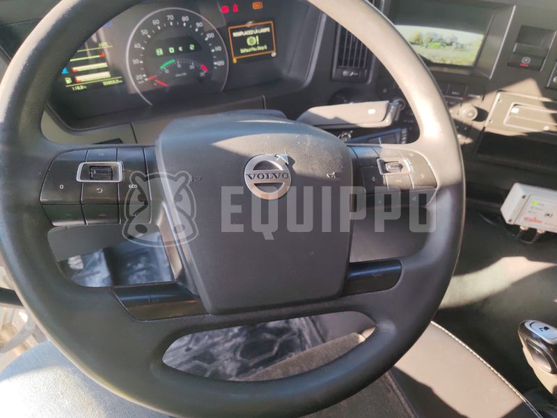 2019 Volvo FMX 500-48299573