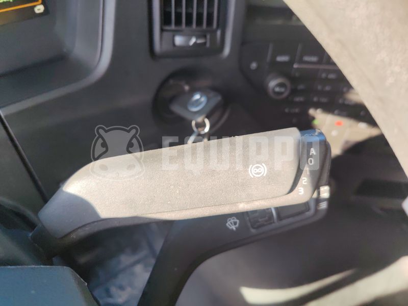 2019 Volvo FMX 500-48299580