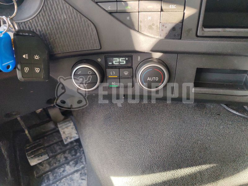 2019 Volvo FMX 500-47663714