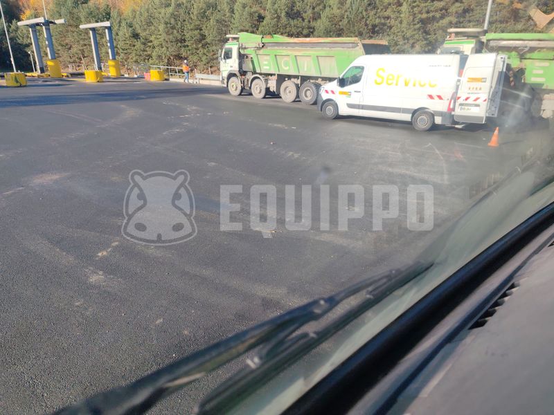 2019 Volvo FMX 500-48299584
