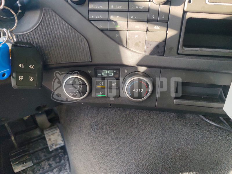 2019 فولفو FMX 500-48645384
