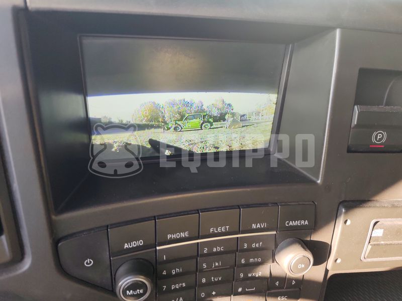 2019 Volvo FMX 500-48299591