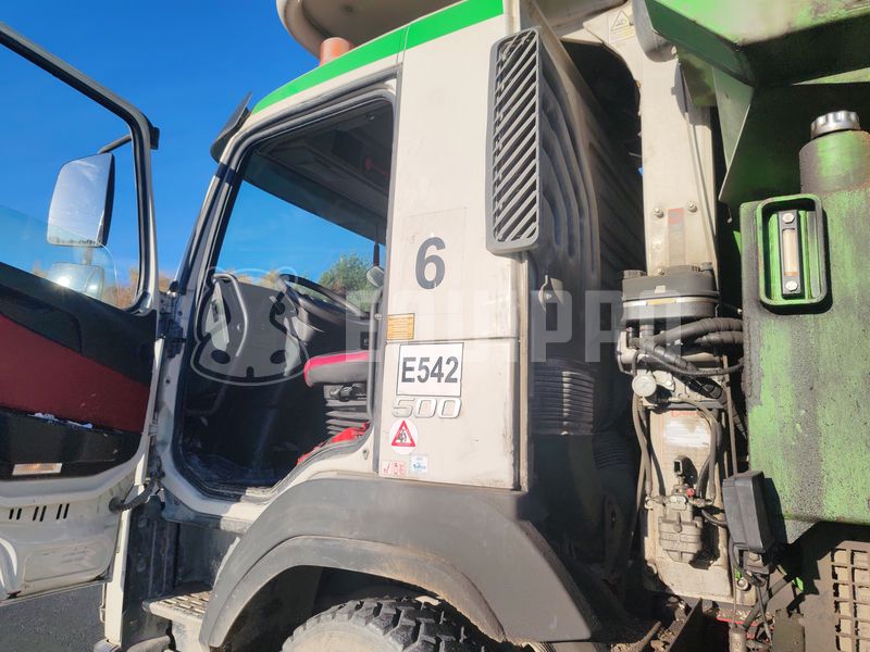 2019 Volvo FMX 500-47663718