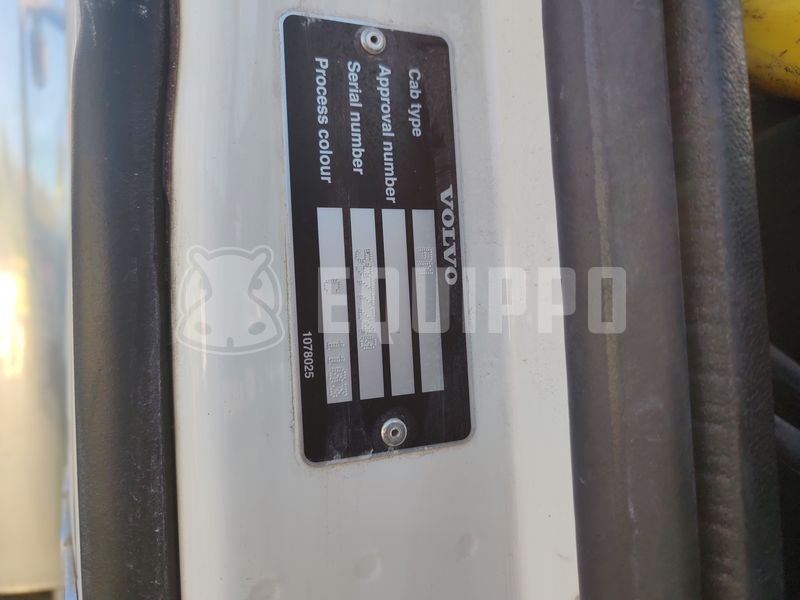 2019 Volvo FMX 500-48299589