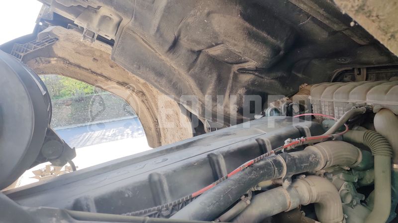 2019 Volvo FMX 500-48299594