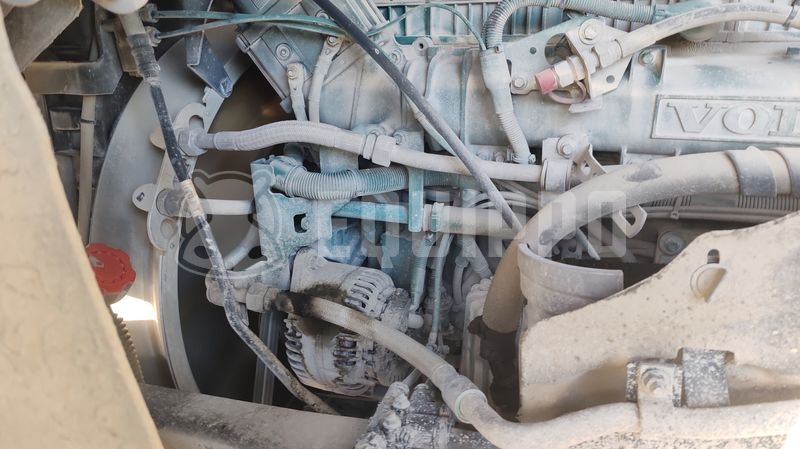 2019 Volvo FMX 500-48299598