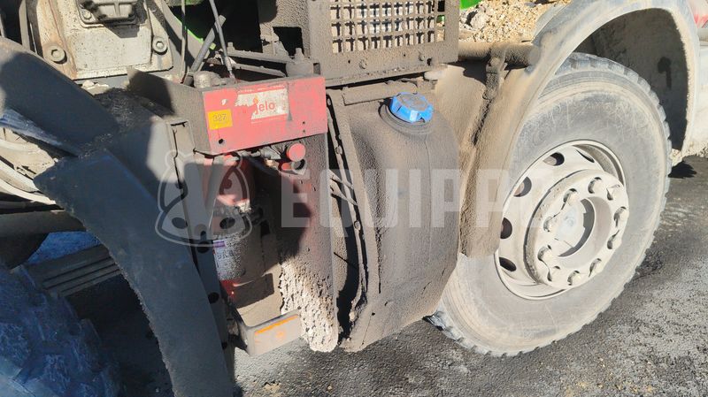 2019 Volvo FMX 500-48299607