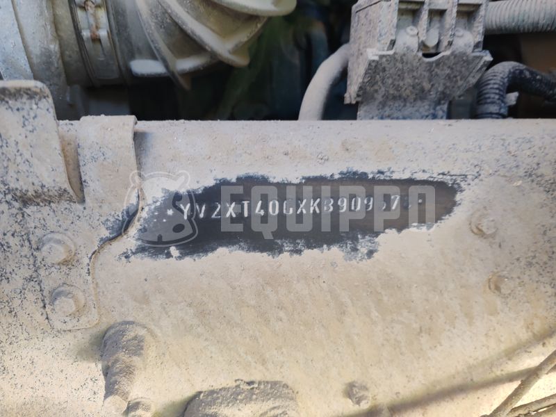 2019 فولفو FMX 500-48552108