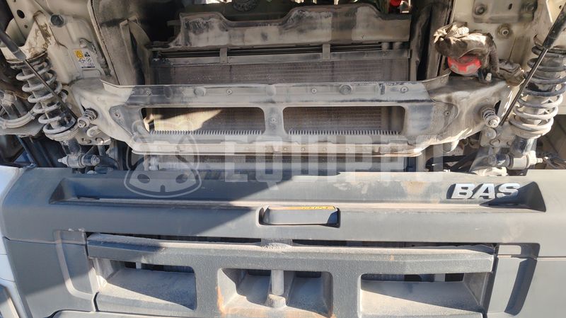 2019 Volvo FMX 500-47663772