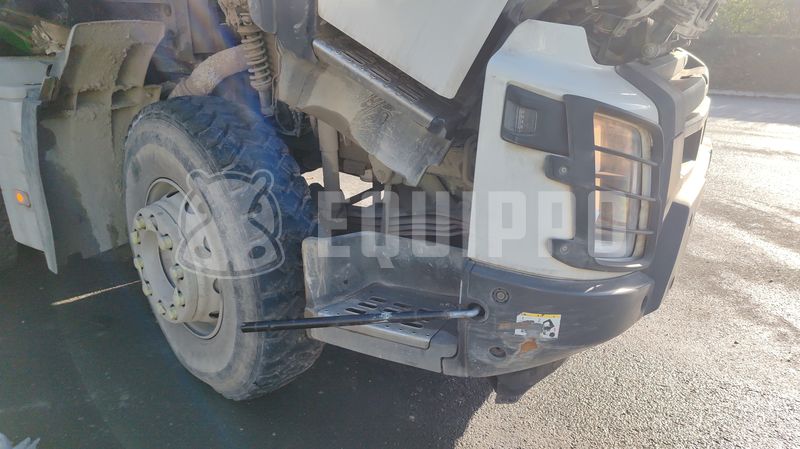 2019 Volvo FMX 500-47663790