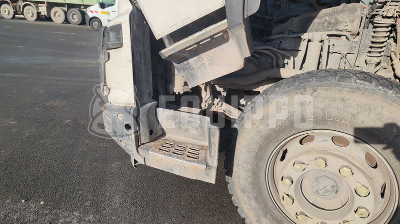 2019 Volvo FMX 500-47663791